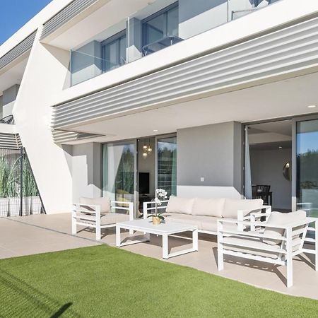 Vivi Homes - Elies House Pool, Gym, Spa & Sea View El Faro Exterior foto