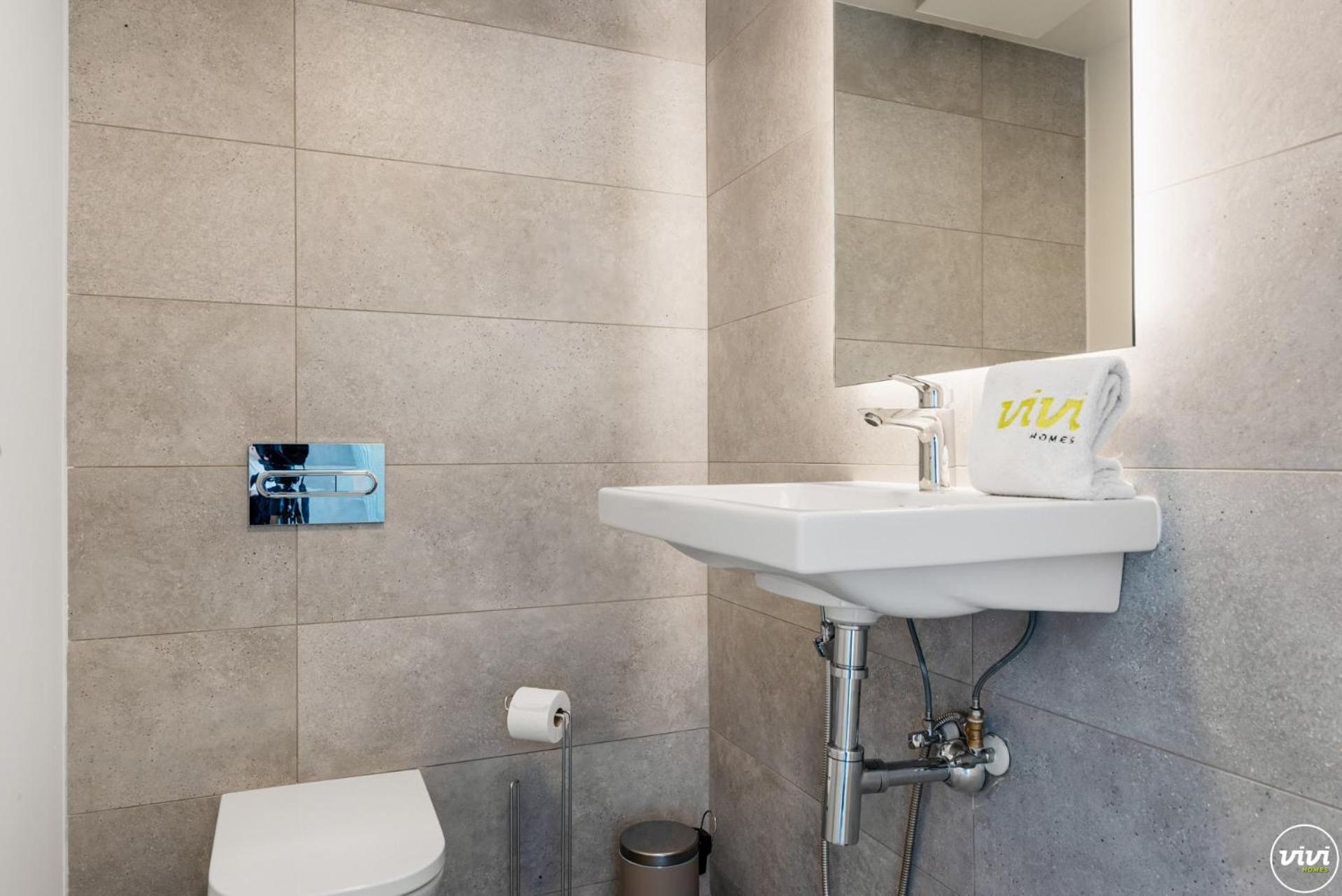 Vivi Homes - Elies House Pool, Gym, Spa & Sea View El Faro Exterior foto