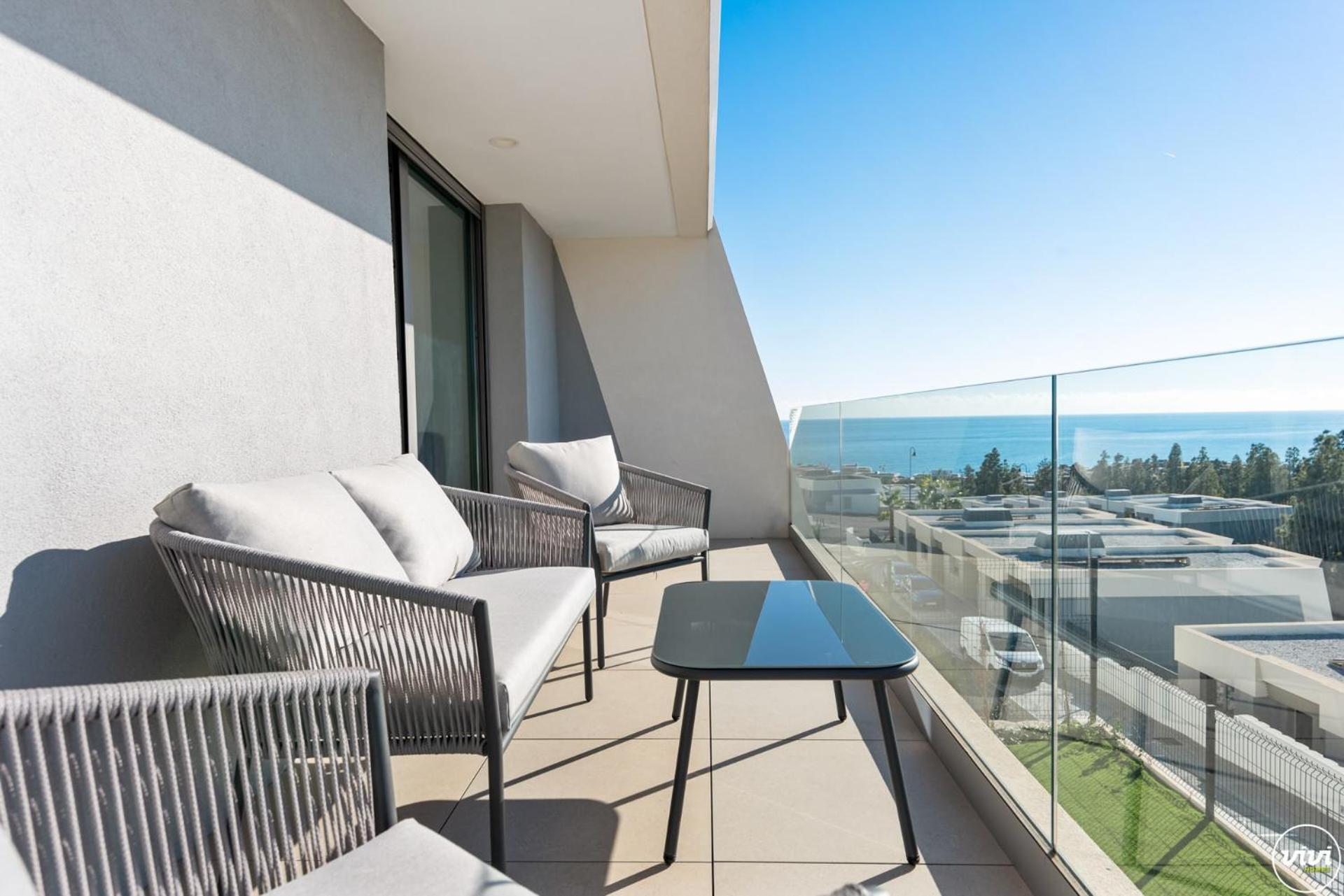 Vivi Homes - Elies House Pool, Gym, Spa & Sea View El Faro Exterior foto